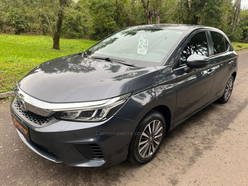 city 1.5 lx 16v flex 4p automatico 2024 feliz