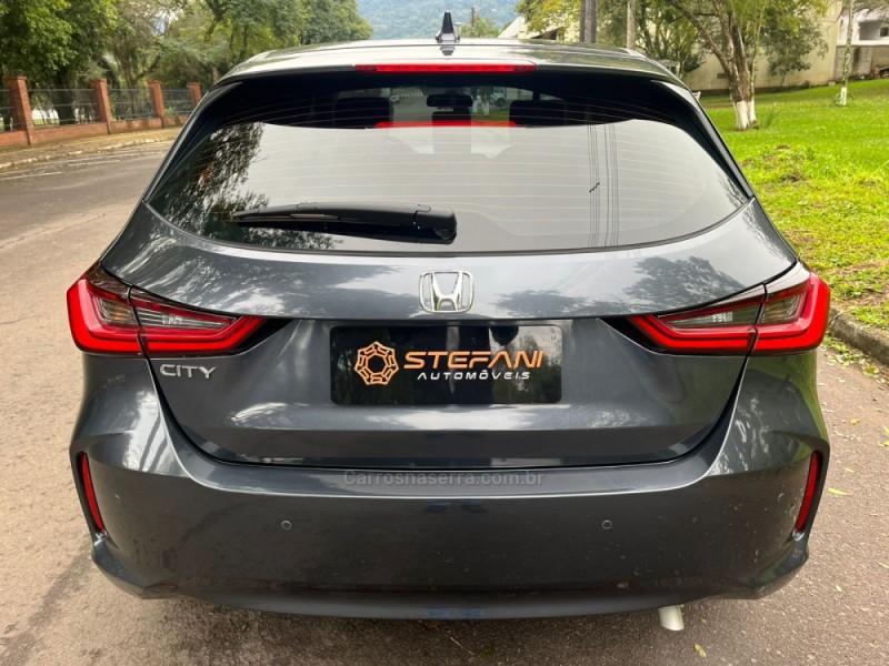 CITY 1.5 LX 16V FLEX 4P AUTOMÁTICO - 2024 - FELIZ