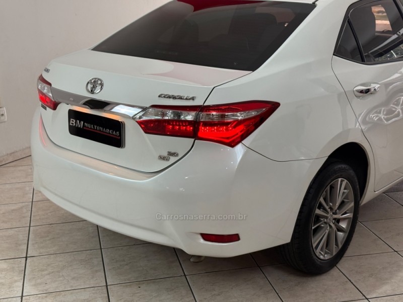 COROLLA 2.0 XEI 16V FLEX 4P AUTOMÁTICO - 2015 - GUAPORé