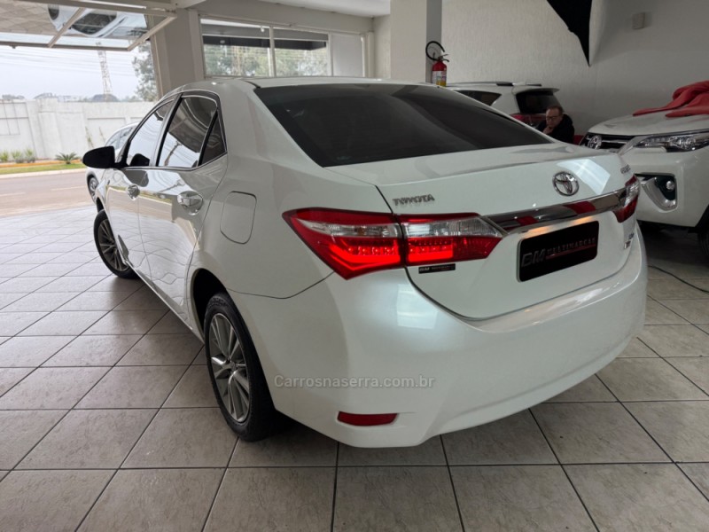 COROLLA 2.0 XEI 16V FLEX 4P AUTOMÁTICO - 2015 - GUAPORé