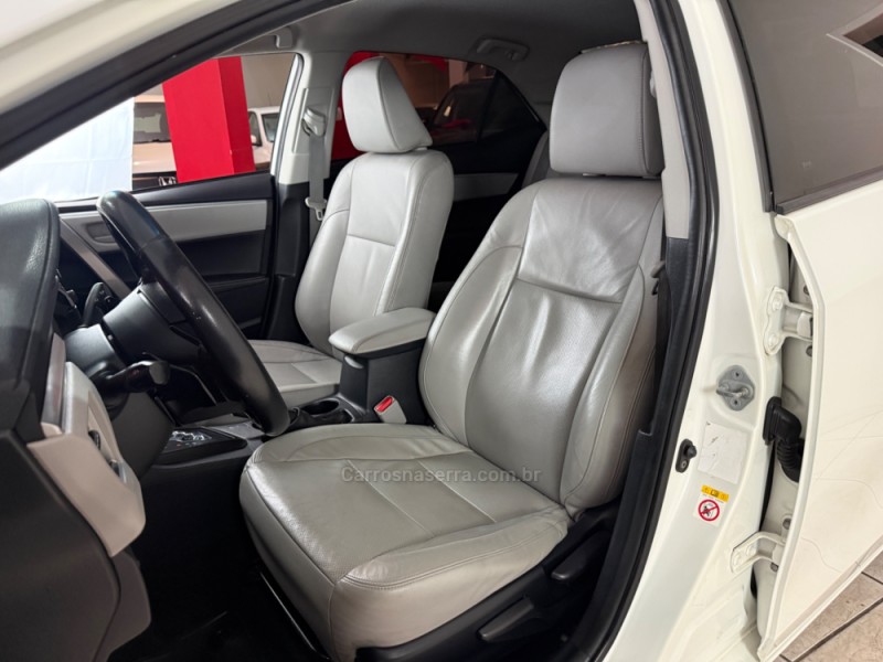 COROLLA 2.0 XEI 16V FLEX 4P AUTOMÁTICO - 2015 - GUAPORé