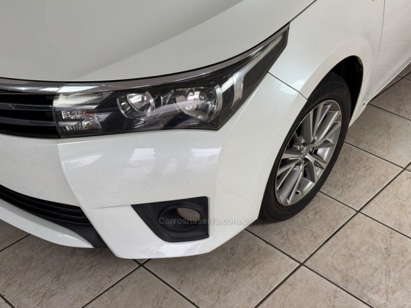 COROLLA 2.0 XEI 16V FLEX 4P AUTOMÁTICO - 2015 - GUAPORé