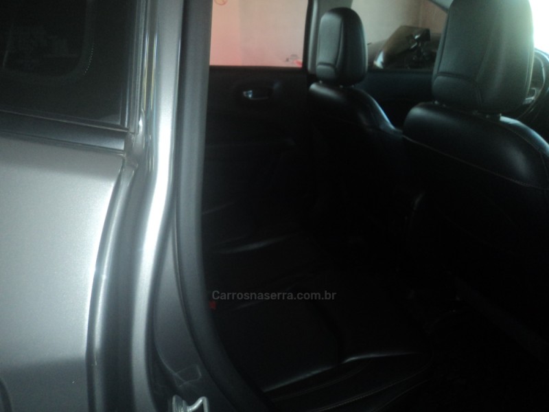 COMPASS 2.0 16V FLEX LIMITED AUTOMÁTICO - 2021 - FARROUPILHA