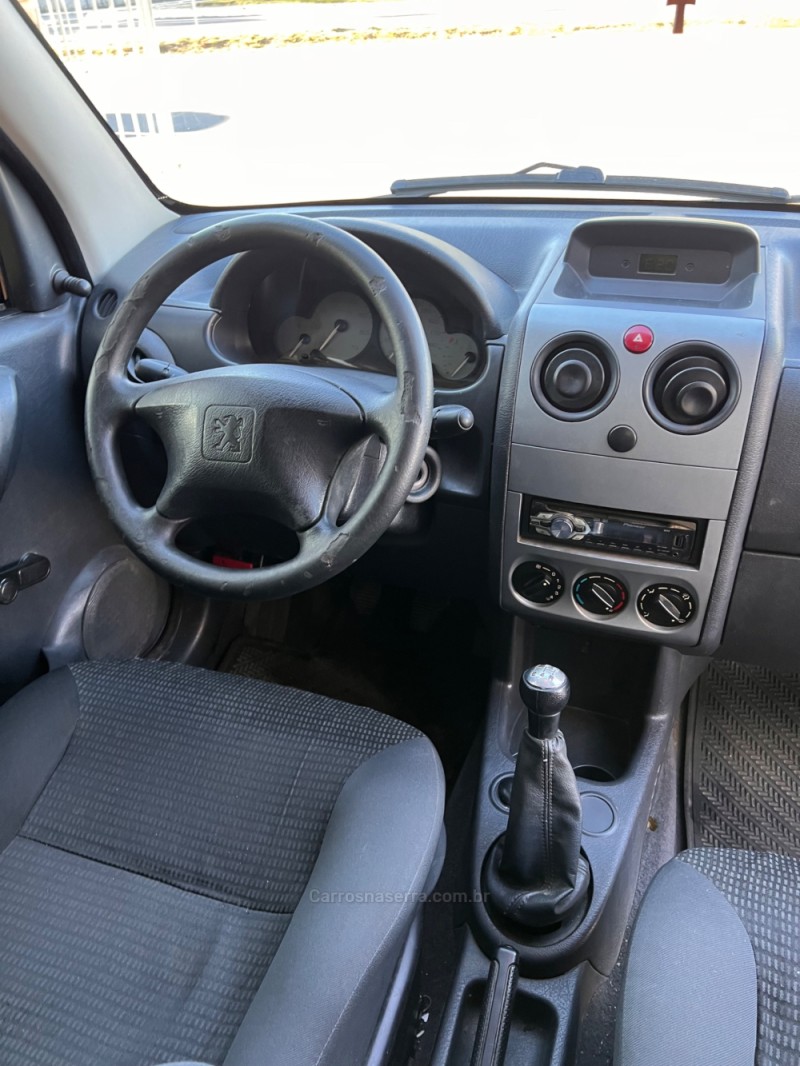 PARTNER 1.6 FURGÃO 16V GASOLINA 3P MANUAL - 2011 - CAXIAS DO SUL