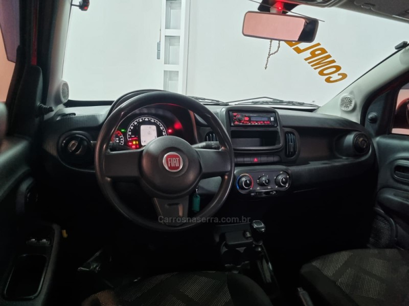 MOBI 1.0 6V FIREFLY FLEX LIKE MANUAL - 2018 - VACARIA