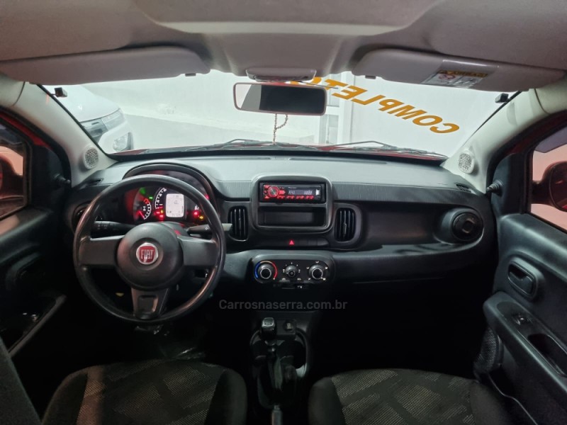 MOBI 1.0 6V FIREFLY FLEX LIKE MANUAL - 2018 - VACARIA