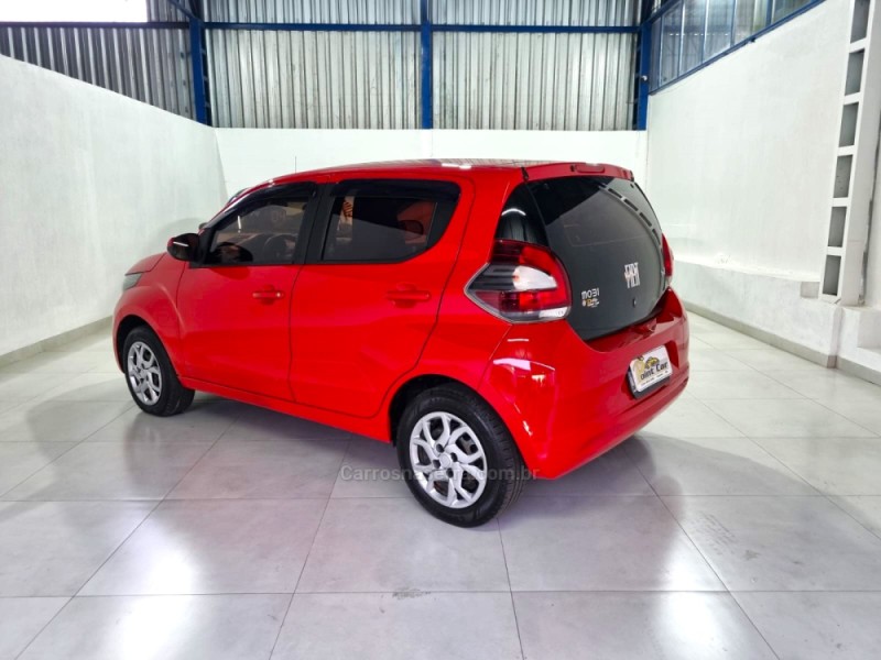 MOBI 1.0 6V FIREFLY FLEX LIKE MANUAL - 2018 - VACARIA