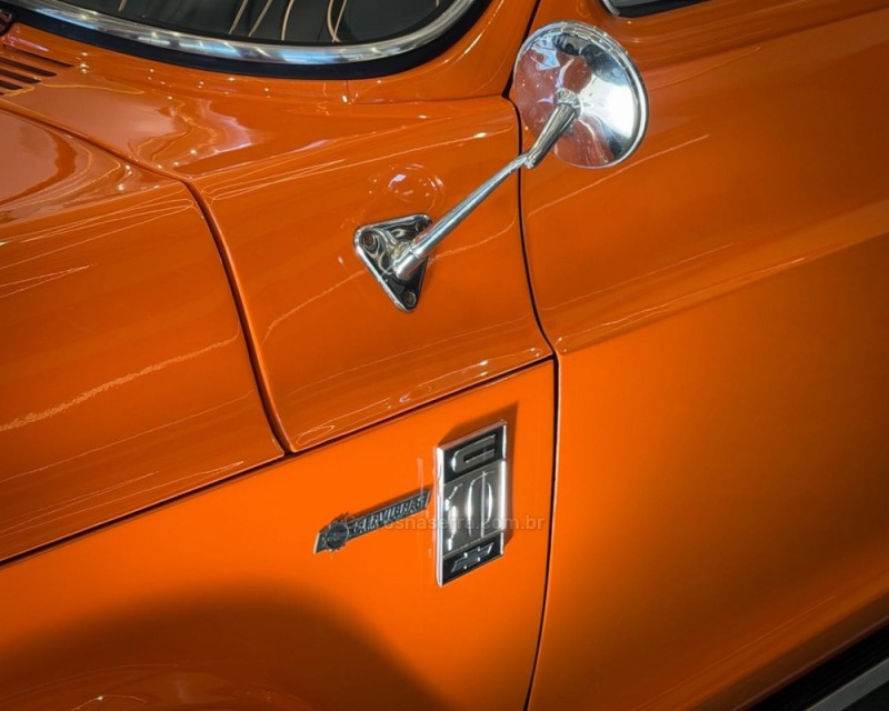 C10 4.1 CS 8V GASOLINA 2P MANUAL - 1978 - GARIBALDI
