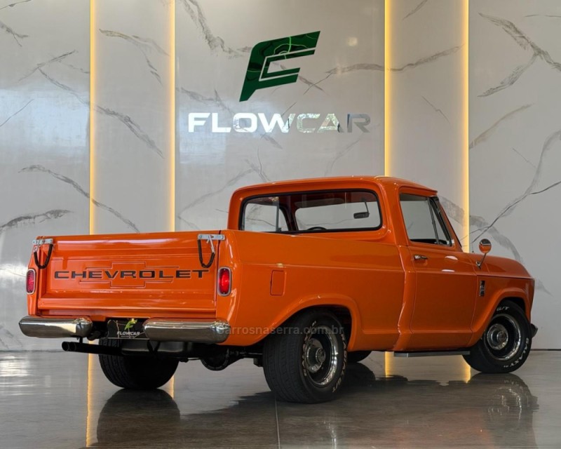 C10 4.1 CS 8V GASOLINA 2P MANUAL - 1978 - GARIBALDI