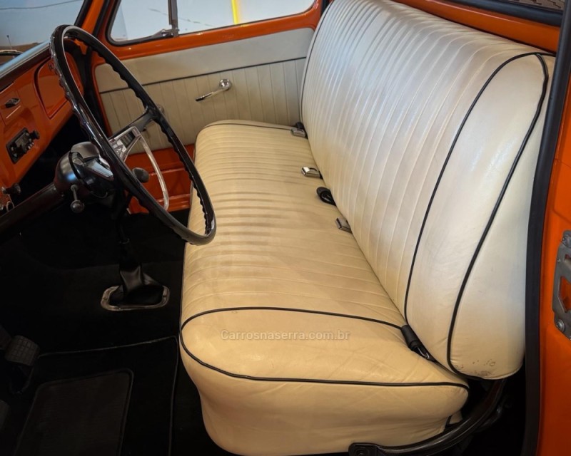 C10 4.1 CS 8V GASOLINA 2P MANUAL - 1978 - GARIBALDI
