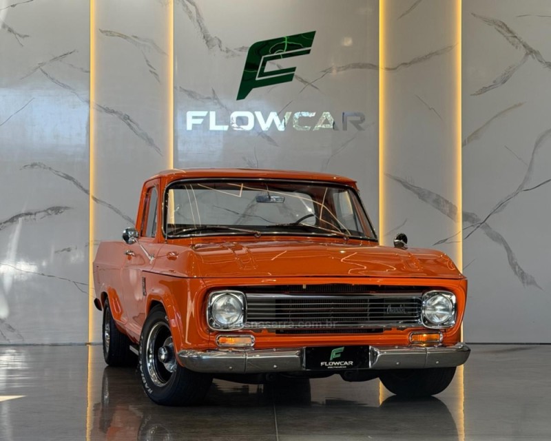 C10 4.1 CS 8V GASOLINA 2P MANUAL - 1978 - GARIBALDI