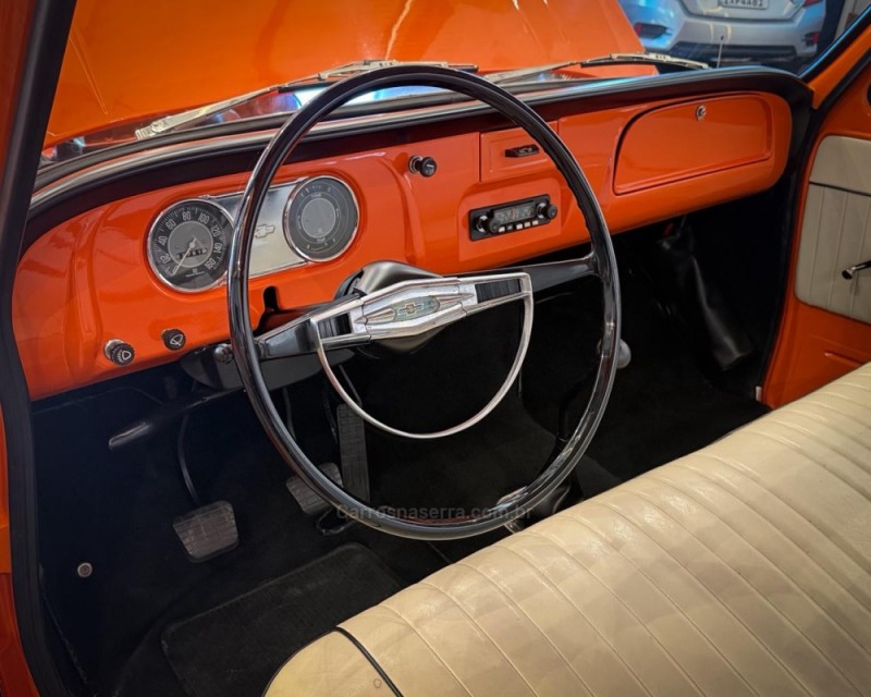 C10 4.1 CS 8V GASOLINA 2P MANUAL - 1978 - GARIBALDI