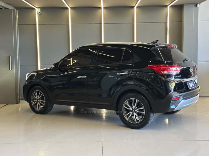 CRETA 2.0 16V FLEX PRESTIGE AUTOMÁTICO - 2019 - SAPIRANGA