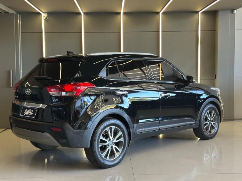 CRETA 2.0 16V FLEX PRESTIGE AUTOMÁTICO - 2019 - SAPIRANGA