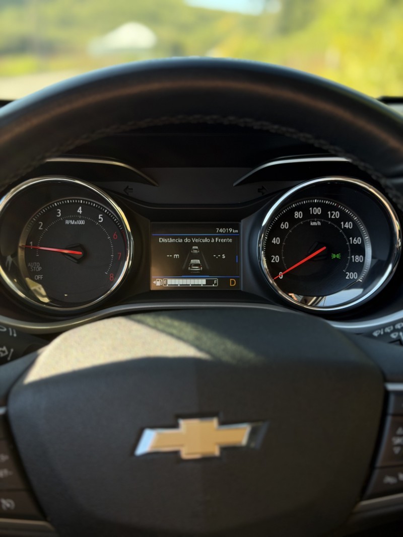 TRACKER 1.0 12V PREMIER TURBO FLEX 4P AUTOMÁTICO - 2022 - ANTôNIO PRADO