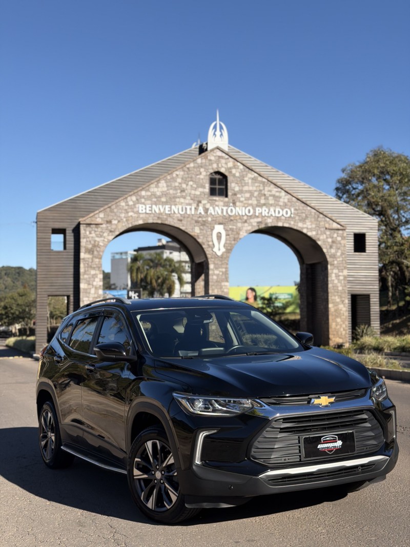 tracker 1.0 12v premier turbo flex 4p automatico 2022 antonio prado