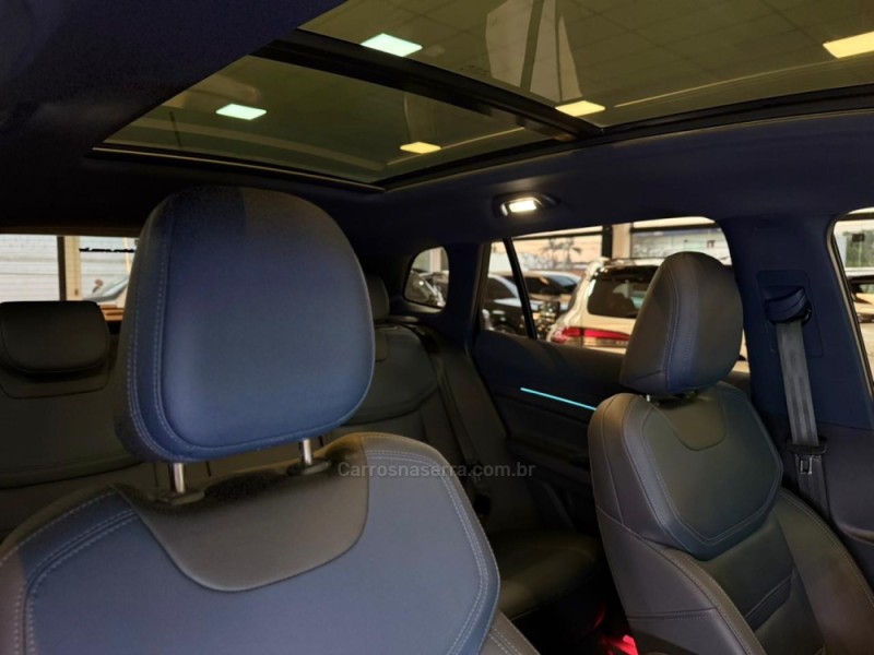 TERRITORY 1.5 GTDI ECOBOOST TITANIUM 16V GASOLINA 4P AUTOMÁTICO - 2025 - SãO LEOPOLDO