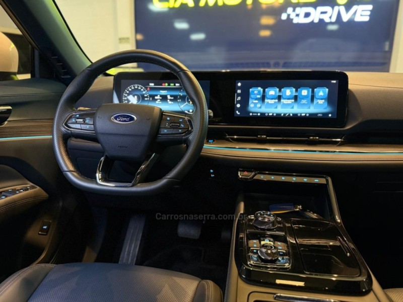 TERRITORY 1.5 GTDI ECOBOOST TITANIUM 16V GASOLINA 4P AUTOMÁTICO - 2025 - SãO LEOPOLDO