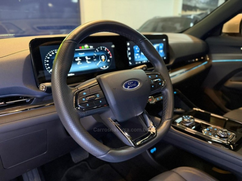 TERRITORY 1.5 GTDI ECOBOOST TITANIUM 16V GASOLINA 4P AUTOMÁTICO - 2025 - SãO LEOPOLDO