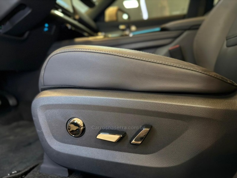 TERRITORY 1.5 GTDI ECOBOOST TITANIUM 16V GASOLINA 4P AUTOMÁTICO - 2025 - SãO LEOPOLDO