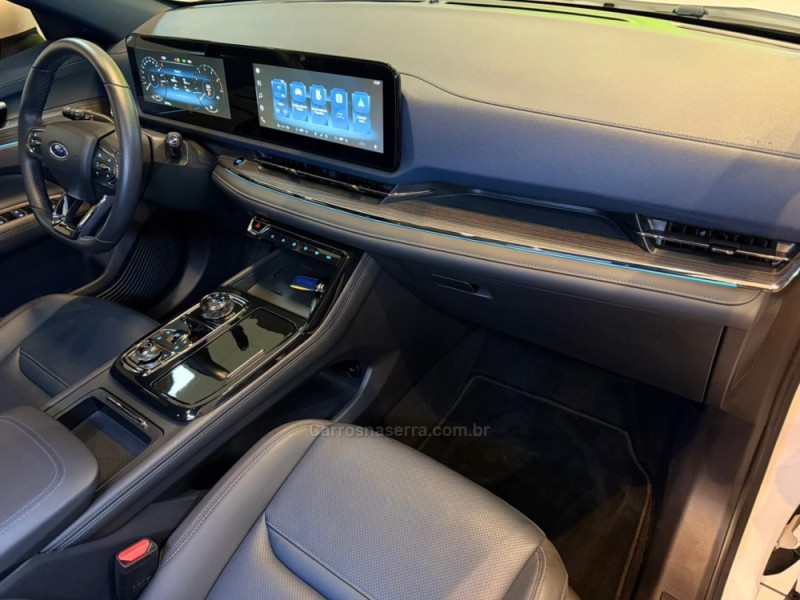 TERRITORY 1.5 GTDI ECOBOOST TITANIUM 16V GASOLINA 4P AUTOMÁTICO - 2025 - SãO LEOPOLDO