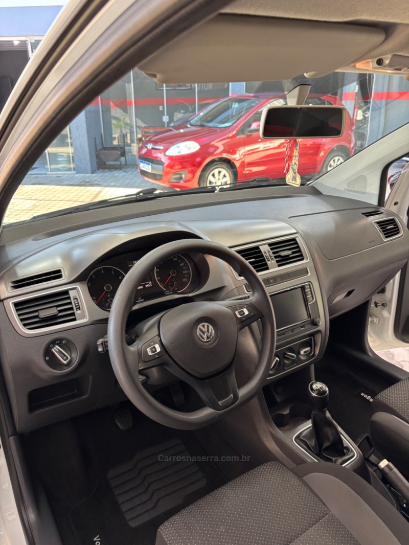 FOX 1.6 CONNECT 8V FLEX 4P MANUAL - 2019 - HARMONIA