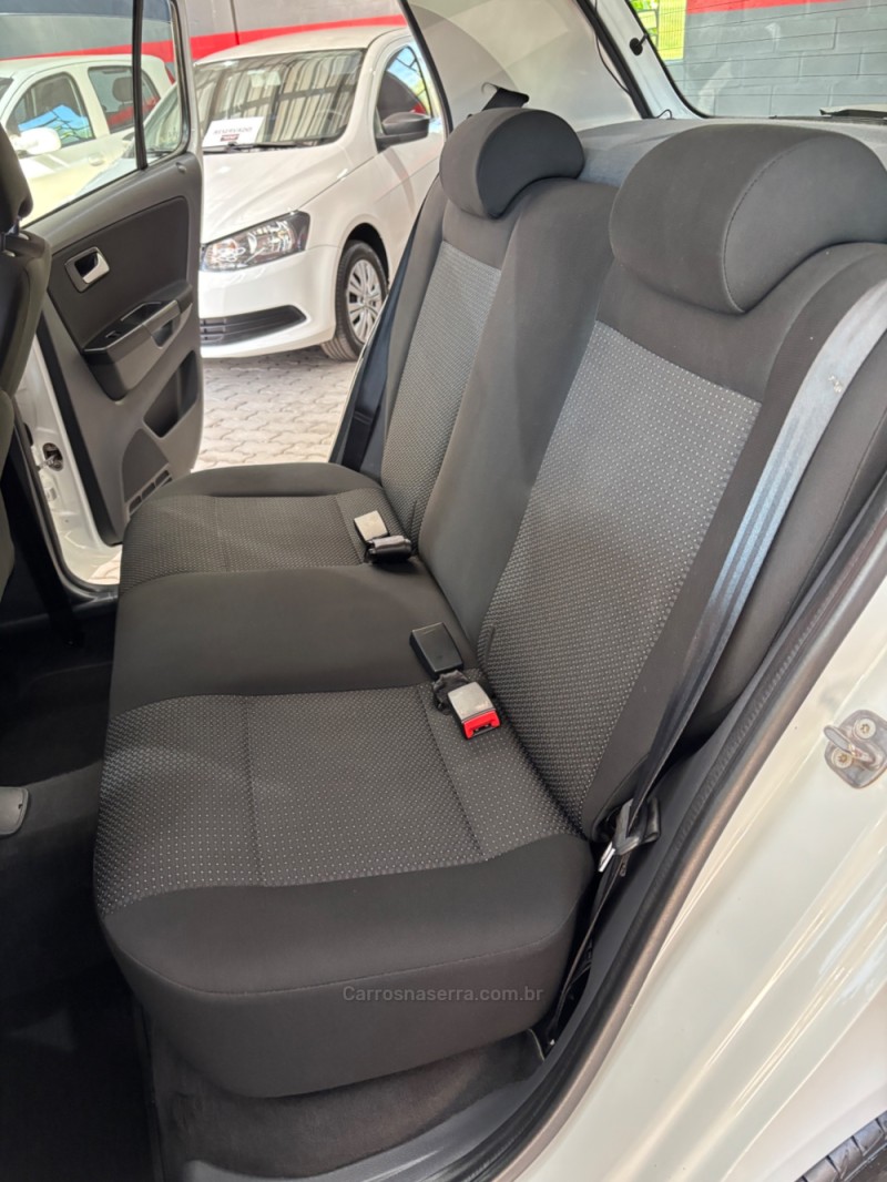 FOX 1.6 CONNECT 8V FLEX 4P MANUAL - 2019 - HARMONIA