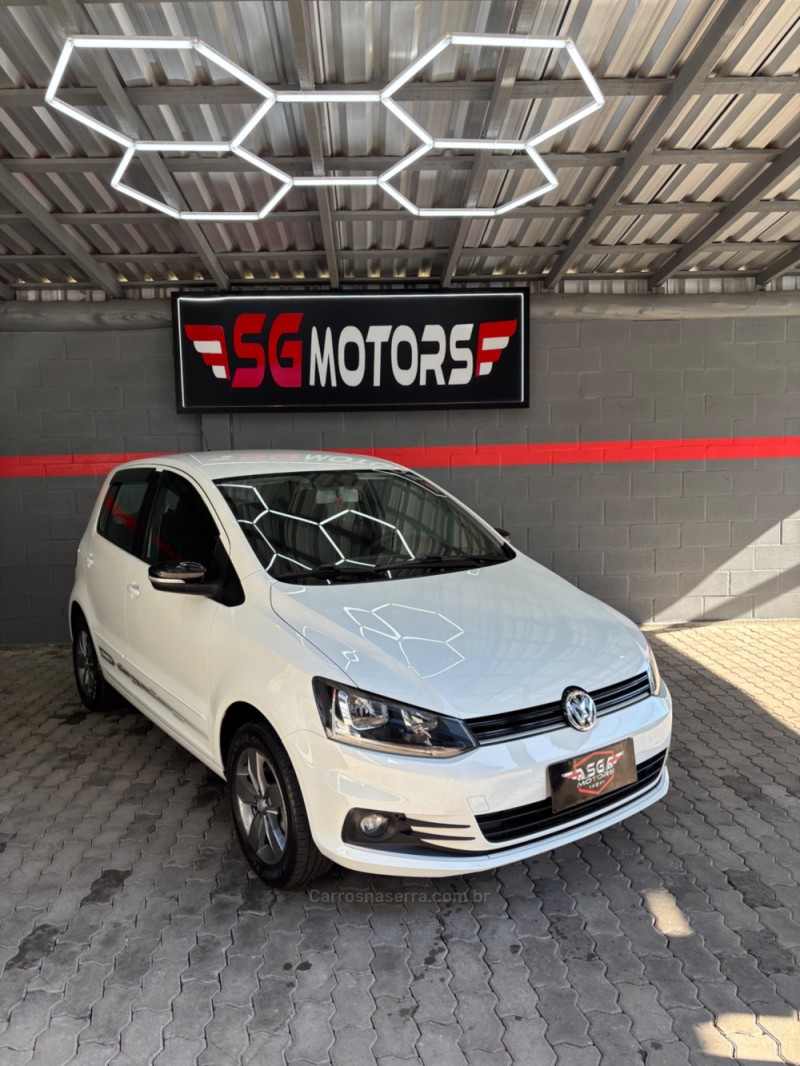 fox 1.6 connect 8v flex 4p manual 2019 harmonia
