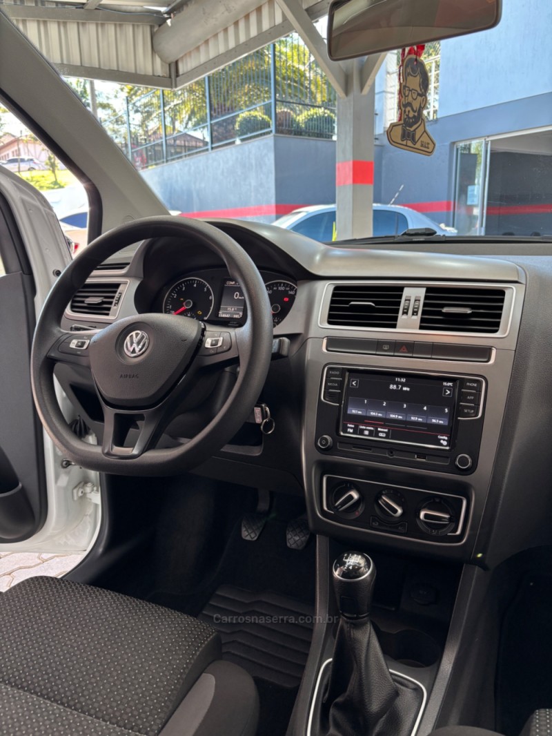 FOX 1.6 CONNECT 8V FLEX 4P MANUAL - 2019 - HARMONIA