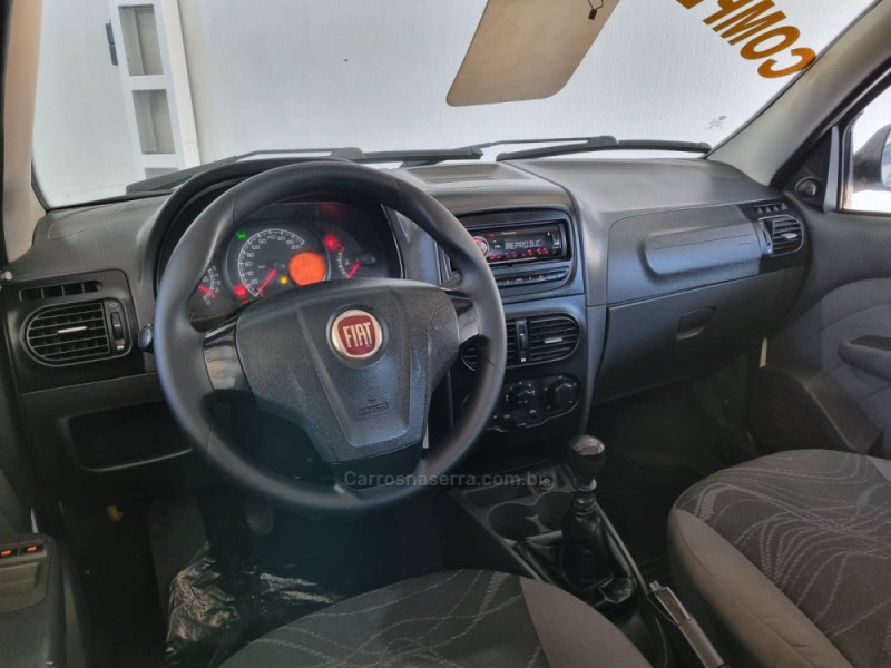 STRADA 1.4 MPI HARD WORKING CD 8V FLEX 3P MANUAL - 2016 - VACARIA