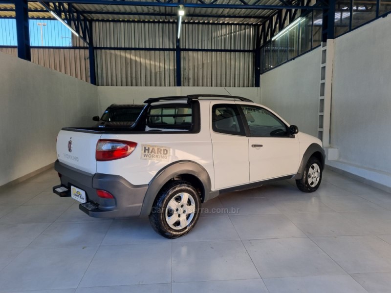 STRADA 1.4 MPI HARD WORKING CD 8V FLEX 3P MANUAL - 2016 - VACARIA