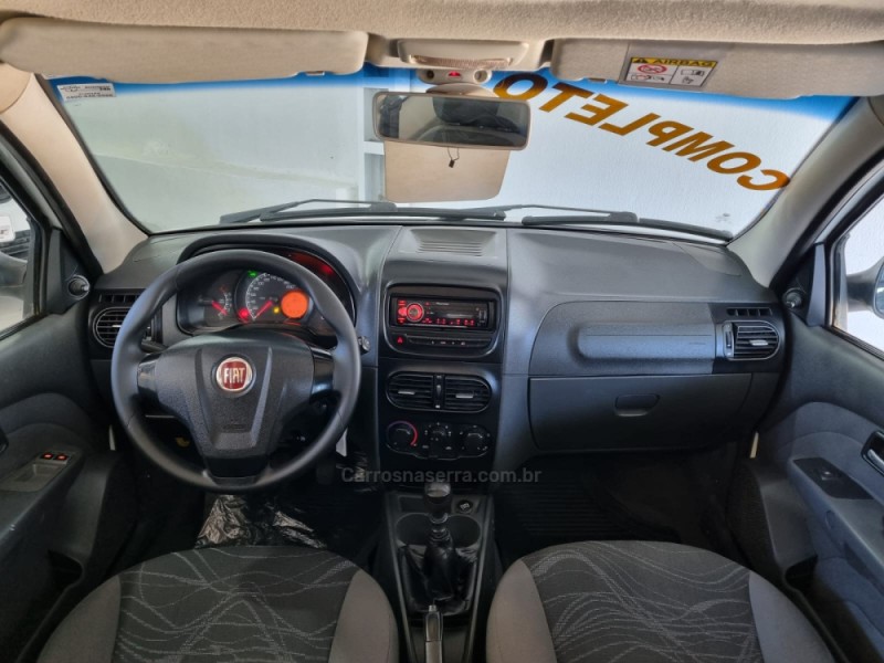 STRADA 1.4 MPI HARD WORKING CD 8V FLEX 3P MANUAL - 2016 - VACARIA