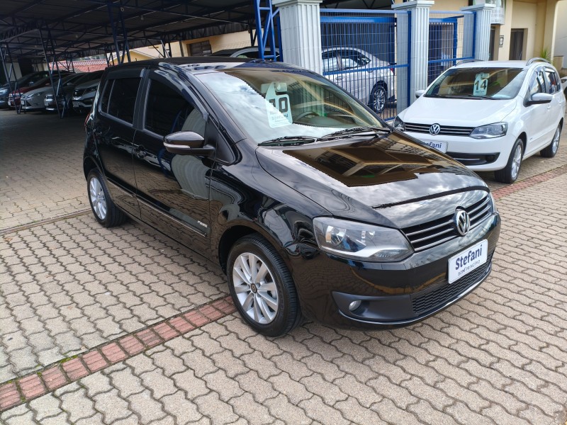 FOX 1.6 MI PRIME 8V FLEX 4P MANUAL - 2010 - BOM PRINCíPIO