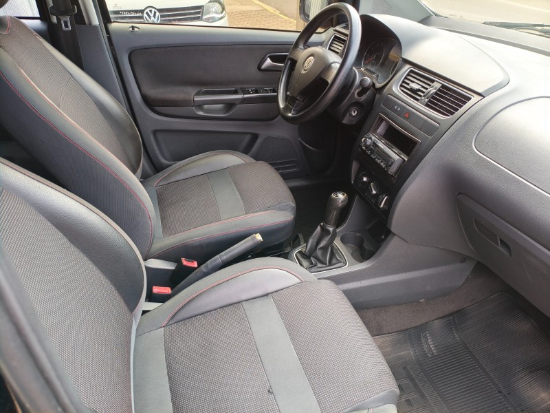 FOX 1.6 MI PRIME 8V FLEX 4P MANUAL - 2010 - BOM PRINCíPIO