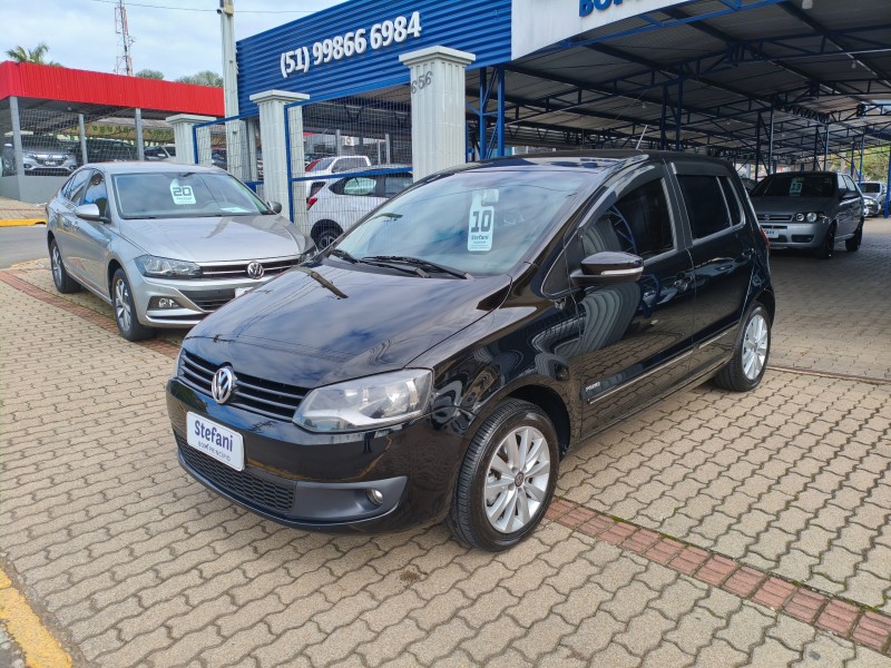 FOX 1.6 MI PRIME 8V FLEX 4P MANUAL - 2010 - BOM PRINCíPIO