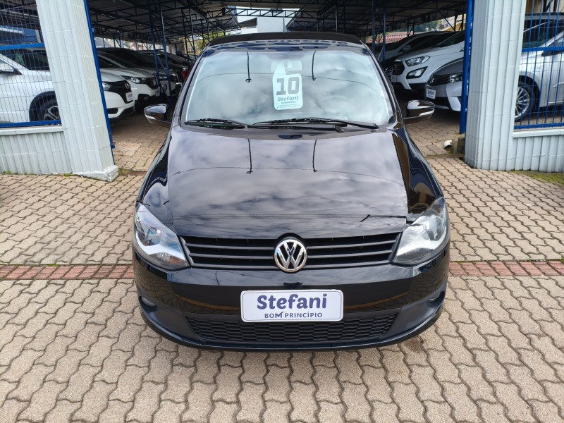 FOX 1.6 MI PRIME 8V FLEX 4P MANUAL - 2010 - BOM PRINCíPIO