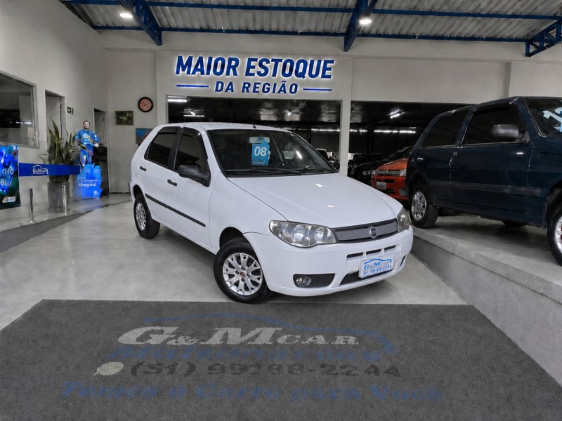 palio 1.0 mpi fire 8v flex 4p manual 2008 sao sebastiao do cai