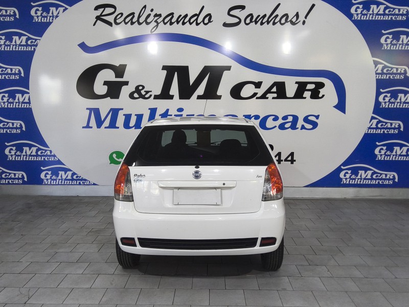PALIO 1.0 MPI FIRE 8V FLEX 4P MANUAL - 2008 - SãO SEBASTIãO DO CAí
