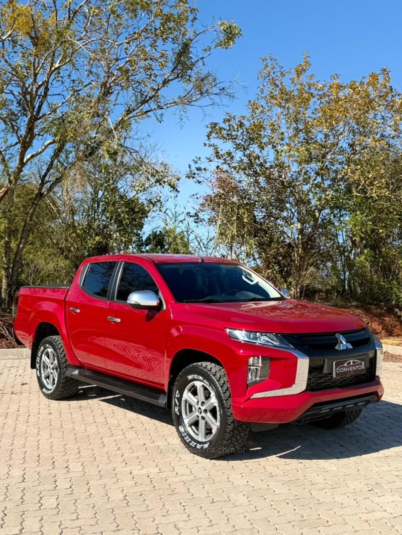 l200 triton  2022 lajeado