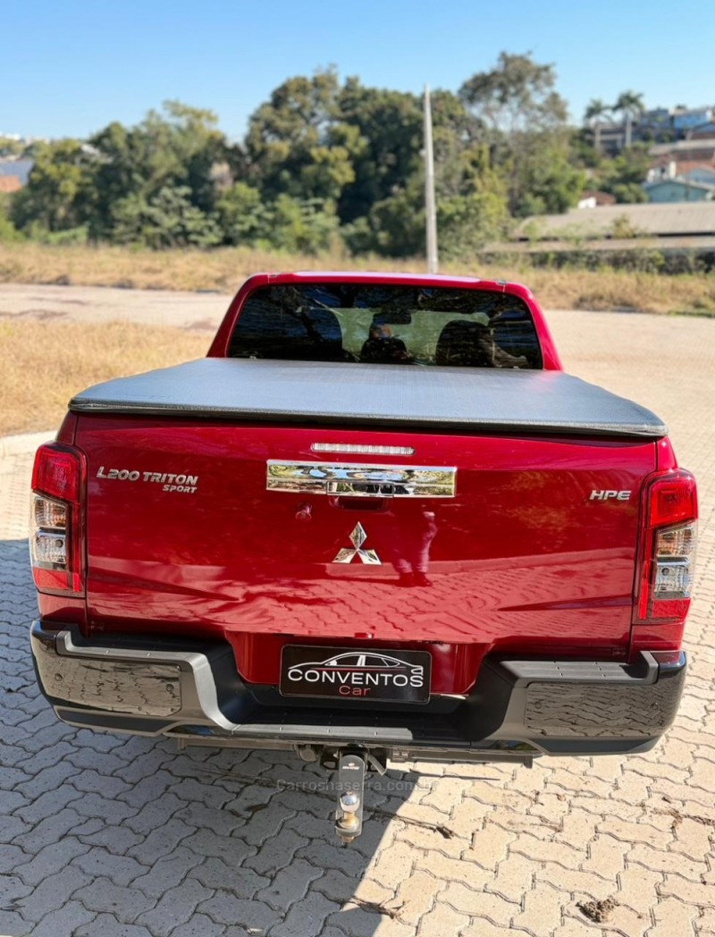 L200 TRITON  - 2022 - LAJEADO
