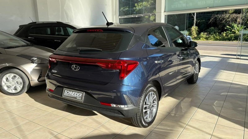 HB20 1.0 12V LIMITED FLEX 4P MANUAL - 2025 - NOVA PETRóPOLIS