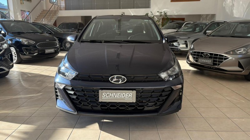 HB20 1.0 12V LIMITED FLEX 4P MANUAL - 2025 - NOVA PETRóPOLIS