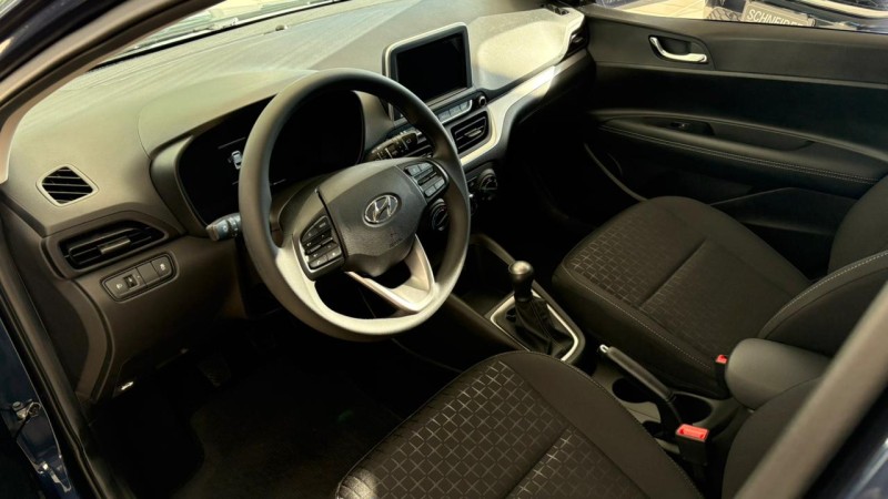 HB20 1.0 12V LIMITED FLEX 4P MANUAL - 2025 - NOVA PETRóPOLIS