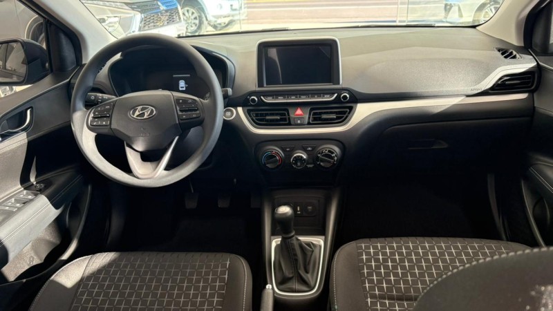 HB20 1.0 12V LIMITED FLEX 4P MANUAL - 2025 - NOVA PETRóPOLIS