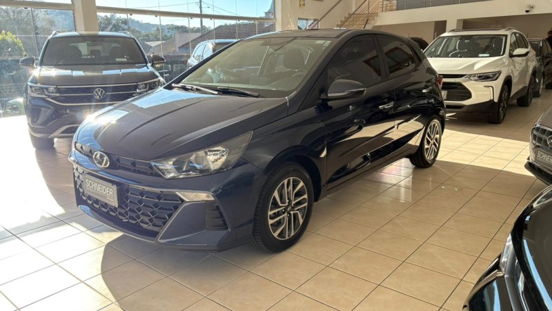 HB20 1.0 12V LIMITED FLEX 4P MANUAL - 2025 - NOVA PETRóPOLIS