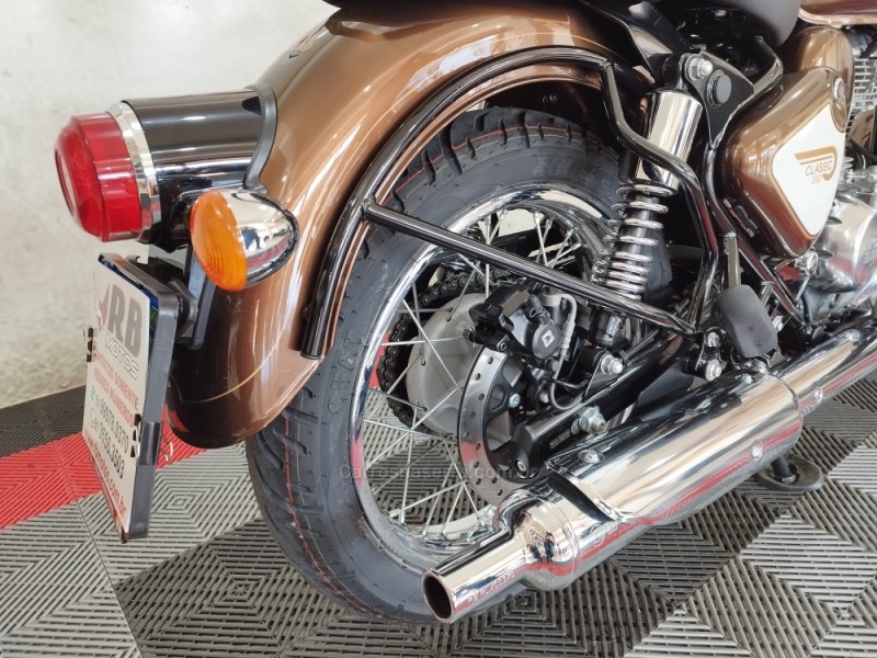 CLASSIC CLASSIC 350CC - 2026 - NOVO HAMBURGO