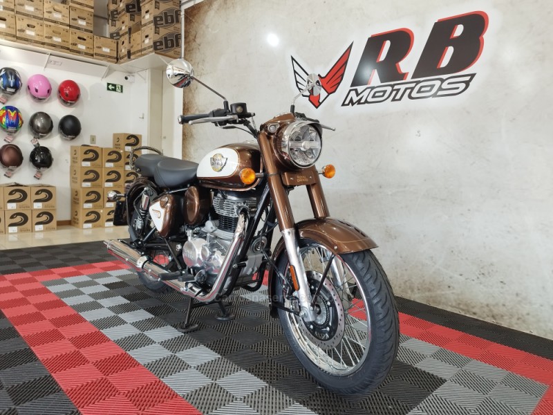 CLASSIC CLASSIC 350CC - 2026 - NOVO HAMBURGO