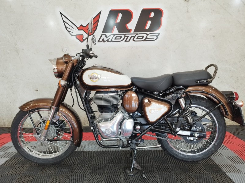 CLASSIC CLASSIC 350CC - 2026 - NOVO HAMBURGO