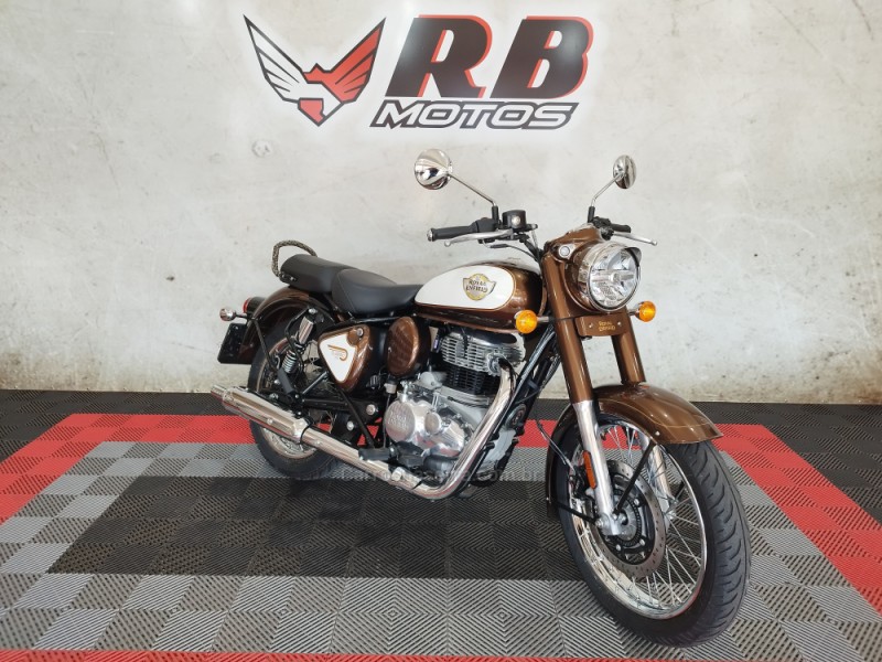CLASSIC CLASSIC 350CC - 2026 - NOVO HAMBURGO