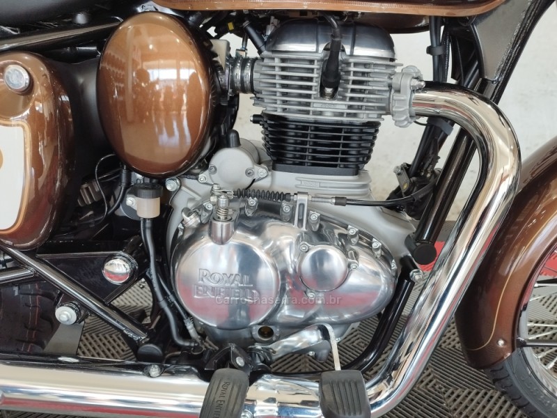 CLASSIC CLASSIC 350CC - 2026 - NOVO HAMBURGO